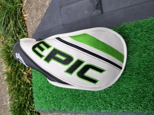 ☆送料無料☆ キャロウェイ Callaway エピック EPIC　ユーティリティヘッドカバー！おすすめ！お探しの方!