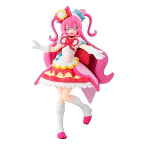 デリシャスパーティプリキュア キューティーフィギュア キュアプレシャス★箱なし内袋未開封★≪プリキュア 食玩 フィギュア≫