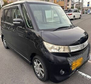 ●○車検満タンで乗り出し　パレットSW　ナビ　TV　パワスラ　バックカメラ　ETC　キーフリー○●