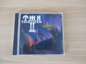 UM0833 TMN COLOSSEUMⅡ 1992年8月21日発売 【ESCB-1307】Be Together Resistance Kiss You Don’T Let Me Cry Telephone Line 