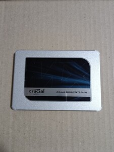 Crucial SSD mx500 500G