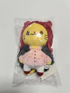 ワンピース　コラソンwith CAT 新品　アイマスク付きぬいぐるみ