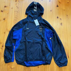 FCRB ULTRA LIGHT WEIGHT TRAINING JACKET