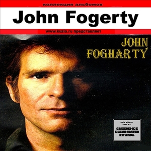 JOHN FOGERTY CD1+CD2 大全集 MP3CD 2P⊿