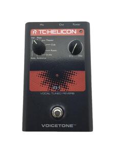 TC HELICON◆エフェクター VoiceTone R1