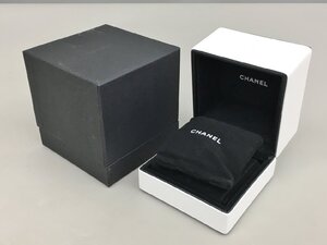 シャネル 空箱 ネックレス用 CHANEL 現状品 冊子付 化粧箱 2412LT192