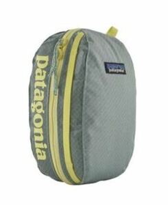 希少　即完売　美品　PATAGONIA パタゴニア ブラックホール・キューブ　3L ポーチ　バック　バッグ　GYPG（Gypsun Green）