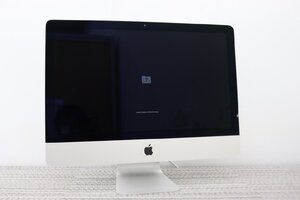 I【ジャンク品】Apple / iMac A1418 (21.5-inch,Late 2015) / CPU：i5-5575R@2.80GHz /メモリ：8GB / SSD：1TB