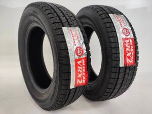 売り切り！ 新品未使用 2021年製 BRIDGESTONE ブリジストン ブリザック BLIZZAK VRX2 195/65R15 91Q 2本 スタッドレス　　　K002 2階　友