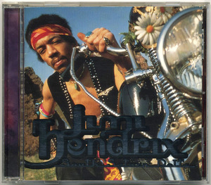 ジミ・ヘンドリックス【1997年 US盤 ORIG CD】JIMI HENDRIX South Saturn Delta | Experience Hendrix MCA Records MCAD-11684