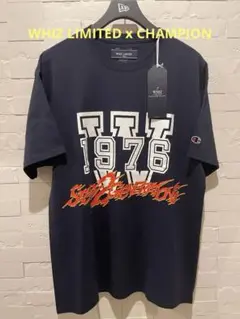 WHIZ LIMITED × Champion Tシャツ チャンピオン