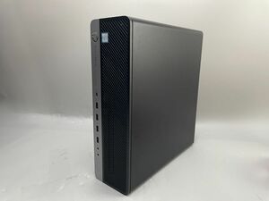 ★1円スタート★第8世代★HP EliteDesk 800 G4 SFF Core i5 8500 16GB SSD新品256GB Win10 Pro