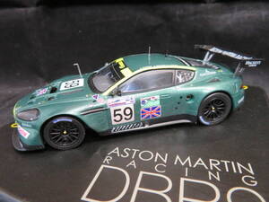 1/43　アストンマーチン　DBR9　LM2005　＃59