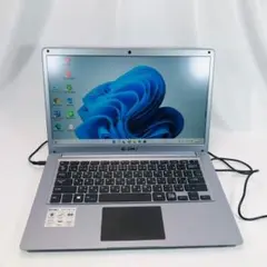 軽量 薄型 ノートパソコン Windows11 GMJ GLM-3350-128
