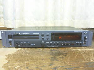 TASCAM CD-RW901SL 業務用CDレコーダー タスカム