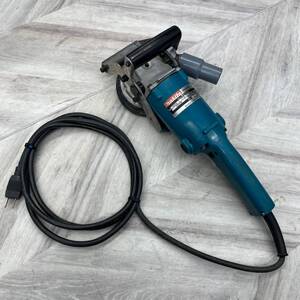 19go【中古品】〇マキタ(makita) 110mmコンクリートカンナ PC1100