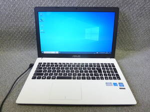 Windows 7,10,11 選択可 15.6” ASUS X551M X551MA-SX132H ★ Celeron N2815/メモリ4GB/500GB/無線/USB3.0/便利なソフト/リカバリ作成/2164