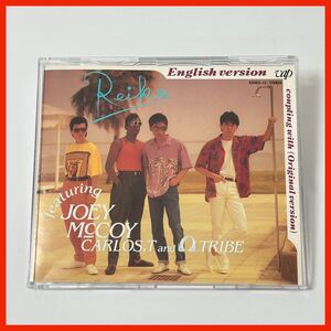 【KV08】Reiko／CARLOS TOSHIKI & OMEGA TRIBE feat. JOEY McCOY English Version ●82003-15