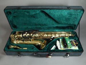 Kaerntner テナーサックス / ケルントナー / KTN-65 / Tenor Sax / ハードケース付き / 現状品