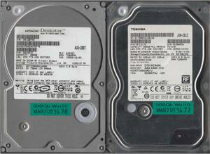 ★★★HDD ハードディスク500Gb 3.5インチ お買い得品かも知れません。76★★★