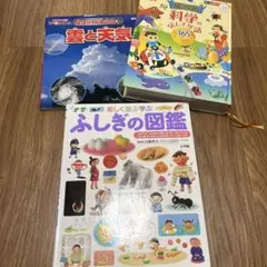 ふしぎの図鑑 : 楽しく遊ぶ学ぶ　科学のふしぎな話365 雲と天気