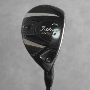 Titleist 913H ハイブリット 24度 ユーティリティー N.S.PRO950 フレックス/S 右利き タイトリスト