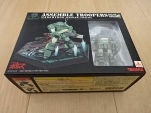 1/48 装甲騎兵 ボトムズ アクティックギア マーシィドッグ ACTIC GEAR AG-VTM02 MARSHYDOG ATM-09-WR ASSEMBLE TROOPERS