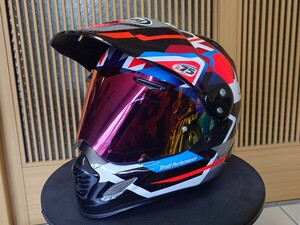 アライ　ツアークロス3　サイズL　Arai フルフェイスヘルメット　送料込