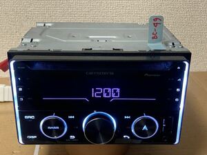 FH－4600★carrozzeria/カロッツェリア CD/Bluetooth 