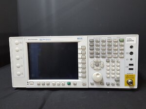 [NBC] Agilent N9020A MXAシグナルアナライザ 20Hz - 26.5GHz, Opt. 526 PC4 B25, Win XP (中古 1093)