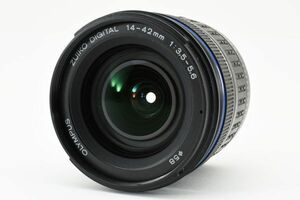 Olympus Zuiko Digital 14-42mm F/3.5-5.6 ED Four Thirds Lens Japan [Exc+++] #A