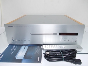 YAMAHA　CD-S1000　SACD/CDプレイヤー　ヤマハ