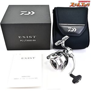 ★☆【ダイワ】 22イグジスト PC LT 3000-XH DAIWA EXIST★☆m36517