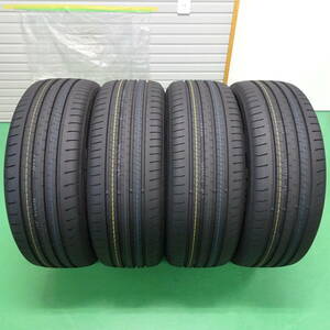 ★2024年3月納車・送料4840円～ TOYO PROXES SPORT 225/55R19 クラウンクロスオーバー 純正タイヤ 4本セット ハリアー CX-5 CX-8 80