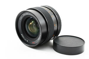 【人気のディスタゴン　動作好調】　CONTAX Carl Zeiss DISTAGON 28mm F2.8 T* AEJ カメラ レンズ コンタックス 同梱可能 1円＃9310