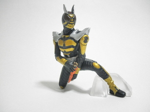 ガシャポンHG仮面ライダーザビー