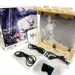 【美品】Sony PS3/プレステ3ファイナルファンタジー XIII-2 FF