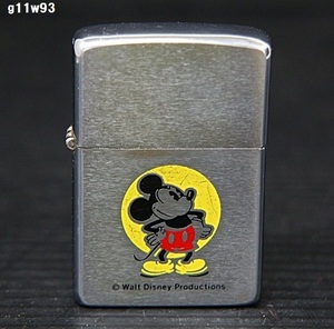 G11w93 ZIPPO ホイールサビ回らず 60サイズ