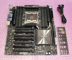 ASUS X99-E WS ( Intel X99 /LGA2011-v3 ) ATX