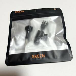 【1円オークション】SKEZN アクションカメラ用アルミマウント AAO0105