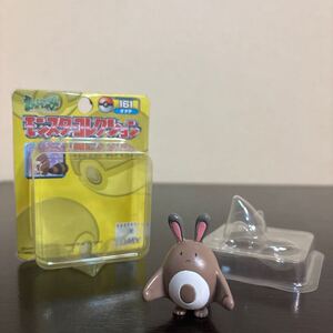 モンコレ 161 オタチ ポケモン フィギュア ポケットモンスター モンスターコレクション