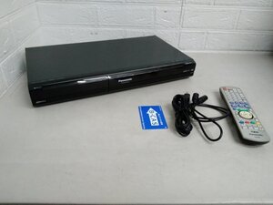 Panasonic パナソニック DVDレコーダー DMR-XE100 DIGA HDD搭載ハイビジョン 2010年