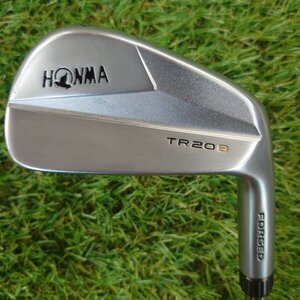 ホンマ HONMA TR20B FORGED #7　アイアン 単品 R 右　I0022