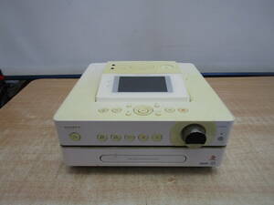 N801★SONY ソニー HDDコンポ NAS-D55HD　本体のみ★中古品