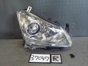 クラウンマジェスタ DBA-URS206 右ヘッドライトASSY Cタイプ 202 スタンレー 30-359 HID 37047