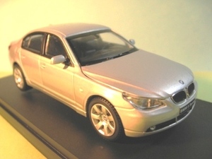 1/43 BMW ５シリーズ E60