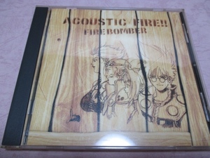 CD マクロス7 FIRE BOMBER ACOUSTIC FIRE!! 