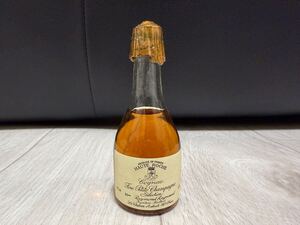 激レア　Cognac Tine Petite ChampagneSlection コニャック　HAUTE ROCHE ミニボトル　即決送料無料