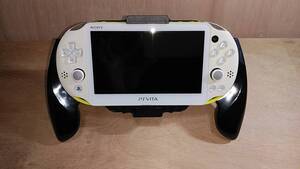 PS Vita 2000 (PCH-2000) 専用ハンドグリップ