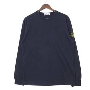 STONE ISLAND（ストーンアイランド） ヘビーウェイトコットンクルーネックTシャツ＊